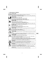 Предварительный просмотр 68 страницы Sabo 54-A ECONOMY Operator'S Manual