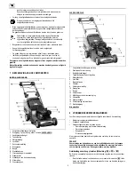 Предварительный просмотр 54 страницы Sabo 54-PRO A Operator'S Manual