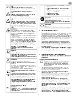 Предварительный просмотр 65 страницы Sabo 54-PRO A Operator'S Manual