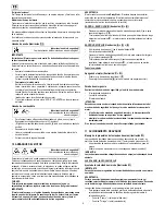 Предварительный просмотр 70 страницы Sabo 54-PRO A Operator'S Manual