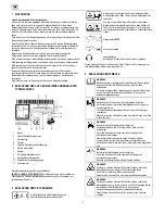 Preview for 8 page of Sabo 54-pro k vario plus Operator'S Manual