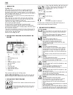 Preview for 36 page of Sabo 54-pro k vario plus Operator'S Manual