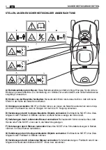 Preview for 8 page of Sabo 72-12 HF Operator'S Manual