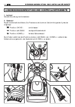 Preview for 14 page of Sabo 72-12 HF Operator'S Manual