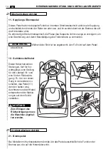 Preview for 16 page of Sabo 72-12 HF Operator'S Manual