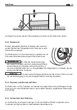 Preview for 35 page of Sabo 72-12 HF Operator'S Manual