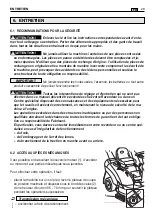 Preview for 111 page of Sabo 72-12 HF Operator'S Manual