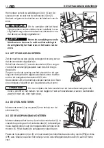 Preview for 132 page of Sabo 72-12 HF Operator'S Manual