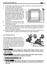 Preview for 145 page of Sabo 72-12 HF Operator'S Manual