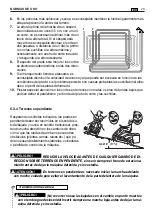 Preview for 185 page of Sabo 72-12 HF Operator'S Manual