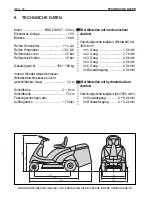 Preview for 46 page of Sabo 72-12G Instruction Manual