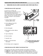 Предварительный просмотр 9 страницы Sabo 92-13 H B Instruction Manual