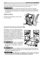 Предварительный просмотр 12 страницы Sabo 92-13 H B Instruction Manual