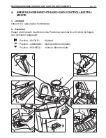 Предварительный просмотр 15 страницы Sabo 92-13 H B Instruction Manual