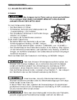 Предварительный просмотр 21 страницы Sabo 92-13 H B Instruction Manual