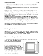 Предварительный просмотр 23 страницы Sabo 92-13 H B Instruction Manual