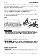 Предварительный просмотр 24 страницы Sabo 92-13 H B Instruction Manual