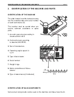 Предварительный просмотр 47 страницы Sabo 92-13 H B Instruction Manual