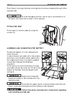 Предварительный просмотр 50 страницы Sabo 92-13 H B Instruction Manual