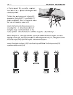 Предварительный просмотр 52 страницы Sabo 92-13 H B Instruction Manual