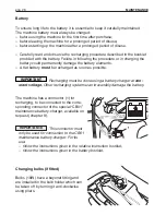 Предварительный просмотр 68 страницы Sabo 92-13 H B Instruction Manual