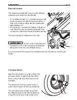 Предварительный просмотр 69 страницы Sabo 92-13 H B Instruction Manual