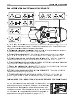 Предварительный просмотр 84 страницы Sabo 92-13 H B Instruction Manual