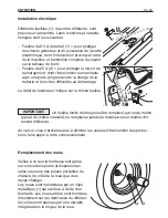 Предварительный просмотр 107 страницы Sabo 92-13 H B Instruction Manual