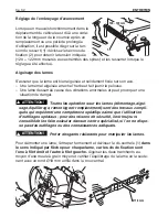 Предварительный просмотр 110 страницы Sabo 92-13 H B Instruction Manual