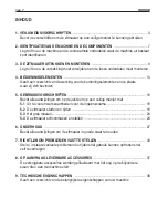 Предварительный просмотр 118 страницы Sabo 92-13 H B Instruction Manual