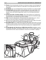 Предварительный просмотр 124 страницы Sabo 92-13 H B Instruction Manual