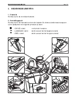 Предварительный просмотр 129 страницы Sabo 92-13 H B Instruction Manual