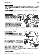 Предварительный просмотр 149 страницы Sabo 92-13 H B Instruction Manual