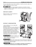 Предварительный просмотр 164 страницы Sabo 92-13 H B Instruction Manual