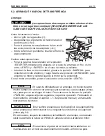 Предварительный просмотр 173 страницы Sabo 92-13 H B Instruction Manual