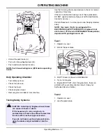 Предварительный просмотр 16 страницы Sabo 97-14 HS Operator'S Manual