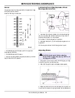 Preview for 32 page of Sabo 97-14 HS Operator'S Manual