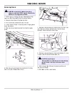 Предварительный просмотр 45 страницы Sabo 97-14 HS Operator'S Manual