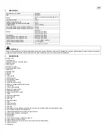 Preview for 81 page of Sabo CS-25 Operator'S Manual