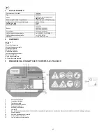 Предварительный просмотр 40 страницы Sabo HC-66 Operator'S Manual