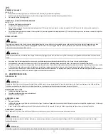 Предварительный просмотр 44 страницы Sabo HC-66 Operator'S Manual