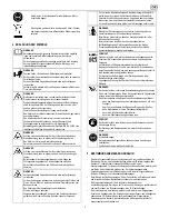 Preview for 9 page of Sabo JOHN DEERE D31RE Operator'S Manual