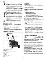 Preview for 12 page of Sabo JOHN DEERE D31RE Operator'S Manual