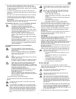 Preview for 21 page of Sabo JOHN DEERE D31RE Operator'S Manual