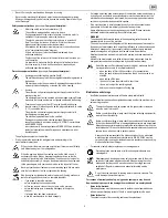 Preview for 31 page of Sabo JOHN DEERE D31RE Operator'S Manual