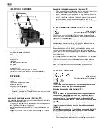 Предварительный просмотр 32 страницы Sabo JOHN DEERE D31RE Operator'S Manual