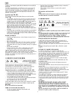 Предварительный просмотр 54 страницы Sabo JOHN DEERE D31RE Operator'S Manual