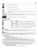 Предварительный просмотр 19 страницы Sabo MS-36 Original Instructions Manual