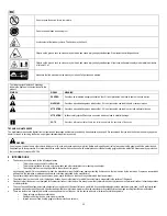 Предварительный просмотр 30 страницы Sabo MS-36 Original Instructions Manual