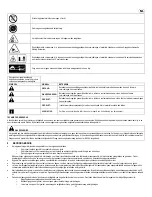 Предварительный просмотр 41 страницы Sabo MS-36 Original Instructions Manual